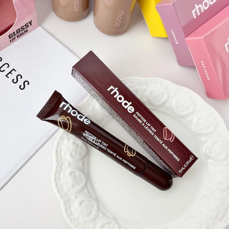 Limited Edition Lipstick Pretzel Sweet Pea Berry Lemontini Caramelized Banana Lip Gloss Lasting Nourishing Daily Care Makeup