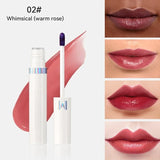 Long Lasting Waterproof Peel Off Lip Stain Pink Red Glosses Lip Stain Tint Peel Off Tattoo Korean Lipsticks Cosmetics Makeup
