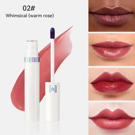 Long Lasting Waterproof Peel Off Lip Stain Pink Red Glosses Lip Stain Tint Peel Off Tattoo Korean Lipsticks Cosmetics Makeup