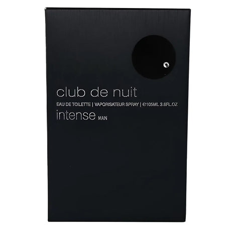 Armaf Club De Nuit Intense Eau De Toilette 105ml Spray for Men