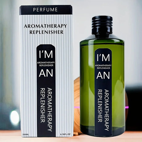 200ML Hotel Room Fragrance Diffuser for Home Air Freshener Scenting Device Air Purifier Humidifier Car Essential Oil Refil Safe and comfortable air freshness and better use effect with aromatherapy machine