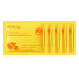 BIOAQUA Snail Crystal Collagen Eye Mask Anti Dark Circles Anti-Wrinkles Moisturizing Whitening Anti-Aging Eye Patches Skin Care