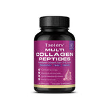 Multi Collagen Capsules, Type I/II/III/V/X Hydrolyzed Collagen Peptides, Support Skin Hair Nail, Joint & Gut Digestion Health