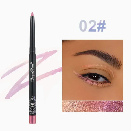 Multichrome Aurora Chameleon Eyeliner Pencil Lasting Glitter