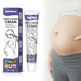 Stretch Marks Permanent Removal Cream Maternity Pregnant Women Pregnancy Anti-Winkle Smooth Repair Firming Skin Body Skin Care