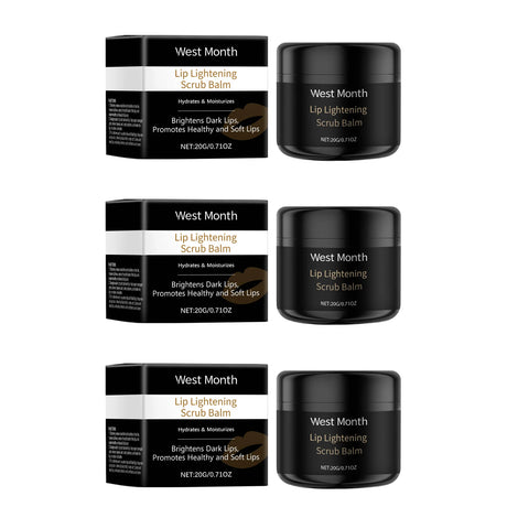 Lip Scrub Exfoliator Hyaluronic Acid Moisturizing Dead Skin Removal  Fade Lip Lines Reduce Melanin Nourishing Chapped Lip Care