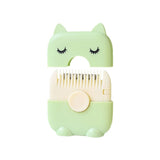 2 In 1 Baby HairCut And Hairdressing Comb Trim Bangs And Broken Hair Bangs Trimmer Manual Portable Children's Hair Clipper