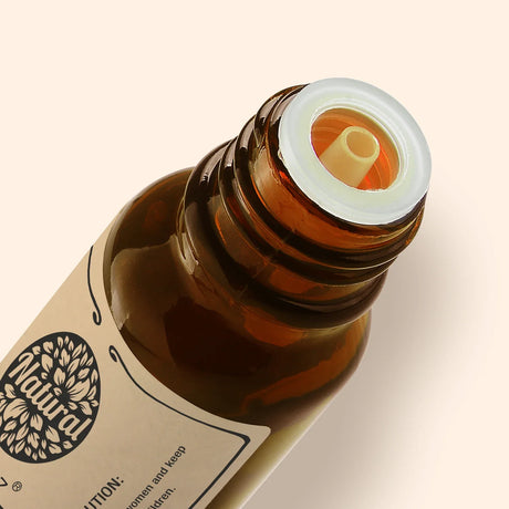 AKARZ Orris Essential Oil Natural Aromatherapy Relax Mood Relieve Cough Tighten Skin Perfume Material Orris Oil