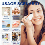 Disposable Face Towel Facial Cleansing Wipes Thick Large Makeup Remover Scrubber Beauty Skincare Trave