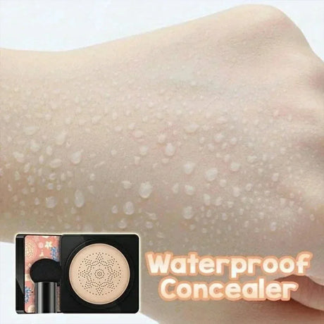 Mushroom Head Air Cushion Natural Concealer Bb Cream
