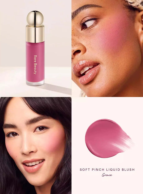 Rare Beauty 3D Contour Stick Waterproof Bronzer Natural Skin Shading Slimming Face Sculpting Gift for Women Daily Party Makeup
