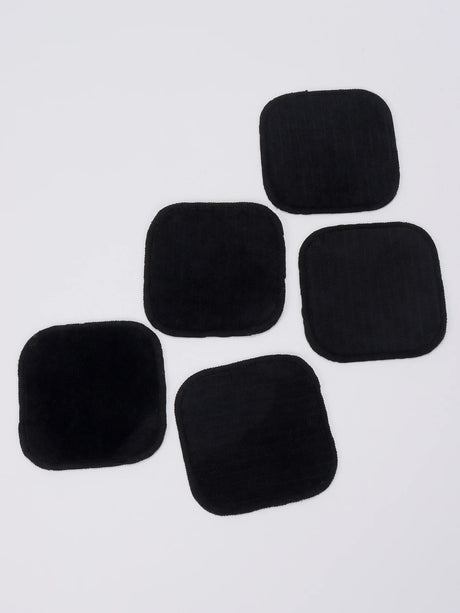 Crystal Super Soft Square Makeup Remover 5/10/20Pcs, a Reusable Makeup Remover Tool, Can Wash Face, Cleanse, Remove Makeup, Suit