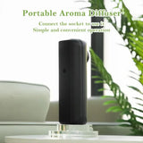 Socket Model Home Fragrance Perfume Aroma Diffuser Room Air Freshener 300m³ Bluetooth APP 100ML Essential Oil Capacity