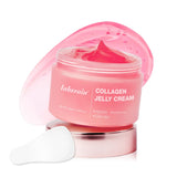 Anti Aging Collagen Face Cream 100ml Niacinamide Moisturizer Hydrating Gel For Tightening Soothing Firmness Skincare