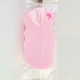 3D Magic Children Bath Sponge Body Exfoliating Dead Skin Sponge Massager Cleaning Shower Brushes Peeling Sponge Artifact