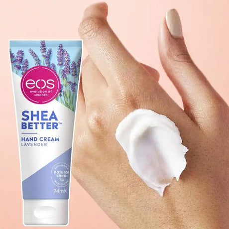 Shea Better Ultra Derm Hand Cream 74ml - Intense Moisturizing Shea Butter Lotion For Dry Hands Quick Absorb Non-Greasy Skincare