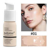 Double Wear Liquid Foundation Stay in Place Long Lasting Concealer Foundation Make-up Oil Control Moisturizing Facial Makeup