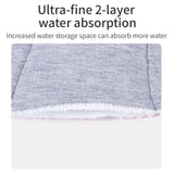 1 pc Reusable sanitary pads with Snap Button Closure, Quick-Absorbing, Machine Washable,Foldable Design, Soft & Breathable