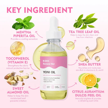 Gentle Cleansing Moisturizing Shower Gel Feminine Hygiene Smooth Skin Shower Set Long-lasting Floar Scent Shower Gel & Serum Oil