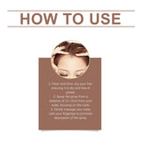 Biotin Caffeine Hair Serum Spray Deep Hydrating Nourishment Strengthen Hair Roots Reduce Hair Loss Smoothing Shiny Hair Care