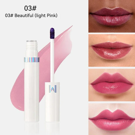 Long Lasting Waterproof Peel Off Lip Stain Pink Red Glosses Lip Stain Tint Peel Off Tattoo Korean Lipsticks Cosmetics Makeup