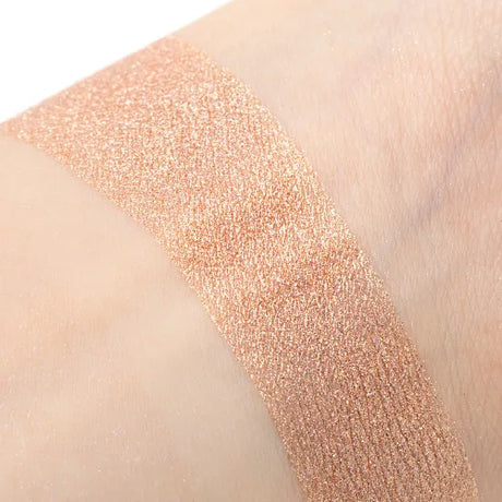 20 Color Highlighters Diamond Glow Powder Makeup Bronzer High Pigment Contour face dust Loose Powder for brown skin La Peach
