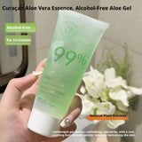 Moisturizing Aloe Gel Oil Control Basic Moisturizing Repair and Shrink Pores Moisturize Tender Skin After Sunning 50g/100g