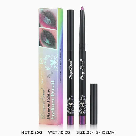 Multichrome Aurora Chameleon Eyeliner Pencil Lasting Glitter