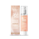 Refreshing Sunscreen Spray Body Sun Block Isolation Mist Long Lasting UV Protector Summer Outdoor Brightening Moisturizer Serum