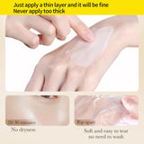 Rice Pulp Peel-Off Mask: Absorbs And Removes Blackheads And Whiteheads, Exfoliates, Whitens, Moisturizes, And Firms The Skin.