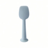 Baby Diaper Cream Applicator Silicone Scraper Butt Spatula Applicator with Suction Cup Silicone Care Tool