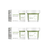 Mung Bean Pore Clay Mask 120ml - Deep Cleansing Face Mask for Blackhead Removal, Skin Brightening & Pore Minimizing
