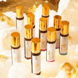 0.33fl.Oz Roller Essential Oils Fragrance Long Lasting Roll-On Essential Oils Gifts Aromatherapy Vanilla Coconut