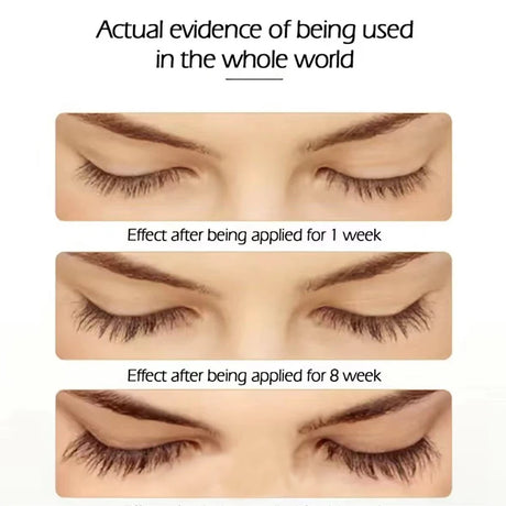 1pcs Nourishing Eyelash and Eyebrow Enhancer Serum Natural Ingredients for Longer Fuller Thicker Eyebrows Eyelash Makeup