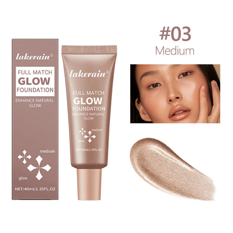 Lumi Glotion Foundation Natural Glow Enhancer Illuminating