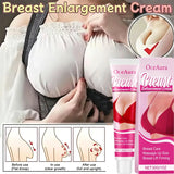Fast Growth Breast Enlargement Cream Lift Firm Breast Improve Sagging Massage Chest Rapidly Body Moisturizing Smooth Bright Care