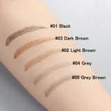 Eyebrow Pen Hard Microblading Brow Definer Enhancers Pencil Waterproof Easy To Apply Makeup Natural Wild Brows Tint