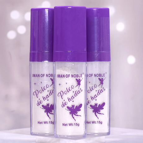 Fairy Shimmer HighLighter Powder Sparkle Body Face Glitter Highlighter Brightens Multi-Use Makeup