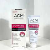 1/3/5pcs ACM Depiwhite Advanced Exfoliating Peel Off Cream Deep Cleansing Facial Peel Skin Pore Purifying Brightening Treatment