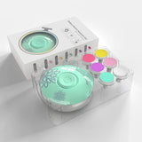 Electric Baby Nail Trimmer Kid Nail Polisher Tool Baby Nail Clipper Cutter for Newborn Baby Hygiene Kit Infant Manicure Scissors
