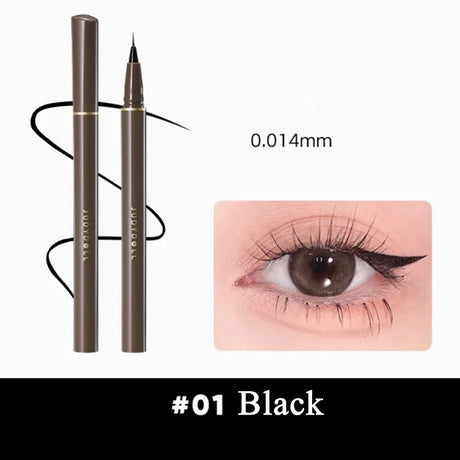 Judydoll Ultra-Fine Liquid Eyeliner Pen Matte Lying Silkworm Eye