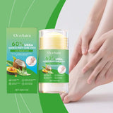 Hand and Foot Balm Stick with Beeswax for Dry Cracked Skin Soothing Repairing Rough Heels Hands Non Greasy Travel Size 30g