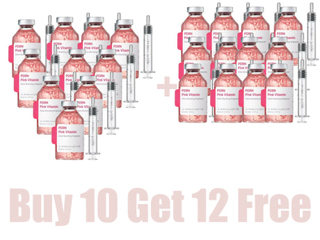 Deep Collagen Essence - Peptide Intensive Activation, Pink PDRN Stem Cell Ampoule, Brightening, Moisturizing, Skincare