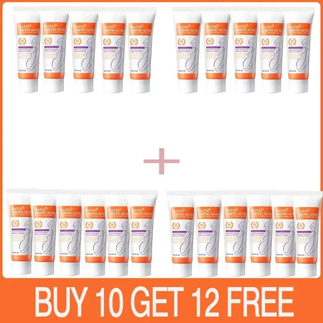Stretch Marks Permanent Removal Cream Eliminate Body Belly Stretch Marks Swelling Marks Remove Skin Cracks Repair Firming Care