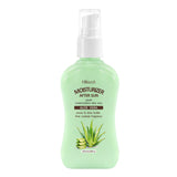 MOISTURIZER AFTER SUN ALOE VERA GEL，Quick absorption, non-greasy texture, post-sun hydration, suitable for both men and women