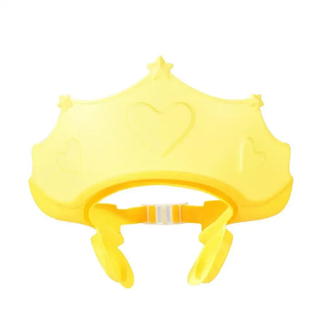 Children Shampoo Bathing Adjustable Hair Wash Hat  Shower Protect Head Cover Baby Shower Soft Cap For Kids Ear Protection Safe