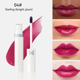 Long Lasting Waterproof Peel Off Lip Stain Pink Red Glosses Lip Stain Tint Peel Off Tattoo Korean Lipsticks Cosmetics Makeup