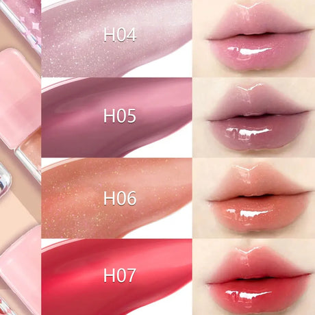 haggard Emo Monster Lip Balm,Plumping Lip Balm Texture,Silky Creamy Feel,Natural Lip-Plumping,Soft Color Payoff,Luxury Makeup