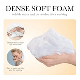 SADOER Collagen Facial Cleanser skincare Firming Moisturizing Face Cleansing Face Wash Foam Cleanser Skin Care Products