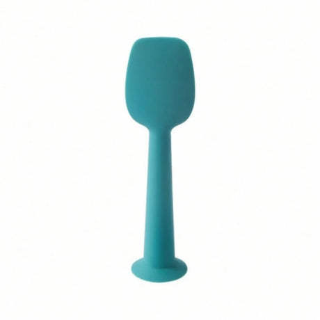 Baby Diaper Cream Applicator Silicone Scraper Butt Spatula Applicator with Suction Cup Silicone Care Tool
